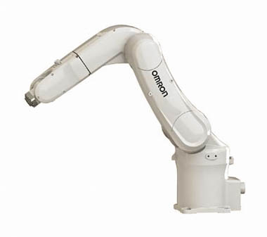 A picture of a Viper S850 robot.